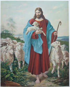 the Good Shepherd